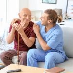 The importance of home care services in improving the quality of life of the elderly